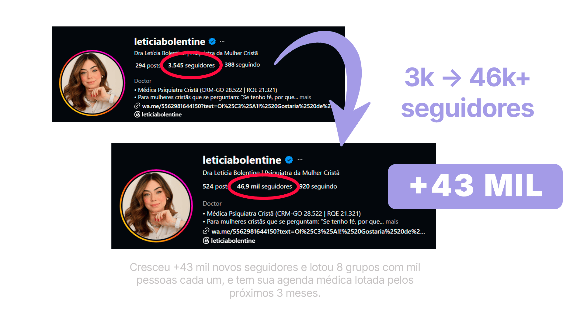 Resultado de Letícia Bolentine