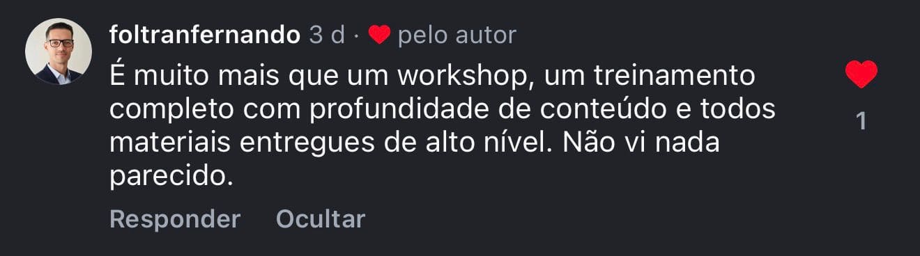 Depoimento 3