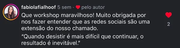 Depoimento 6